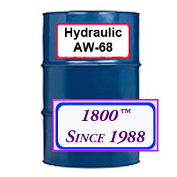 HYDRAULIC OIL AW-68