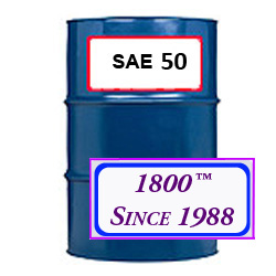 MOTOR OIL SAE-50
