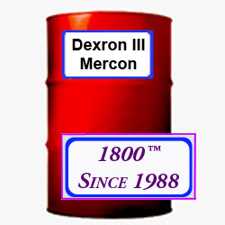 DEXRON® -III/MERCON® Transmission Fluid