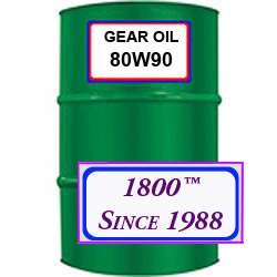 80W90 GEAR OIL HEAVY DUTY