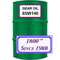 85W140 GEAR OIL HEAVY DUTY