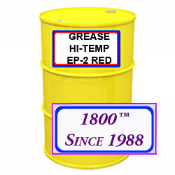 GREASE RED HIGH-TEMP EP-2